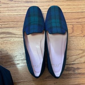JCrew Loafers Size 8